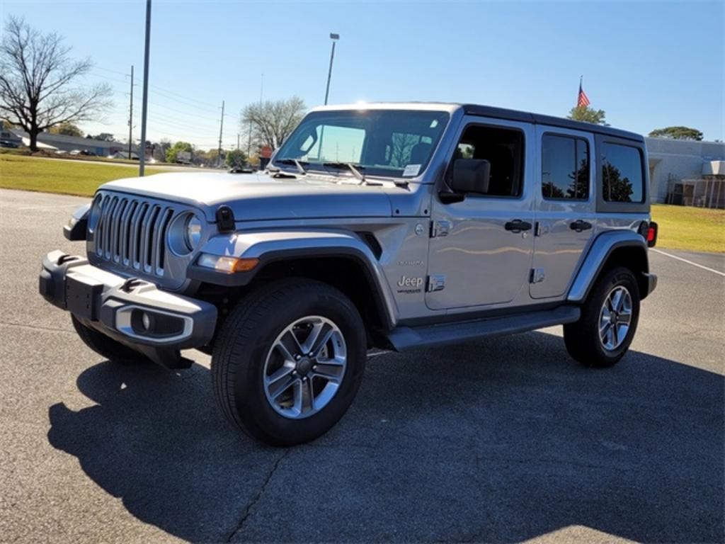 2019 Jeep Wrangler - $36,500