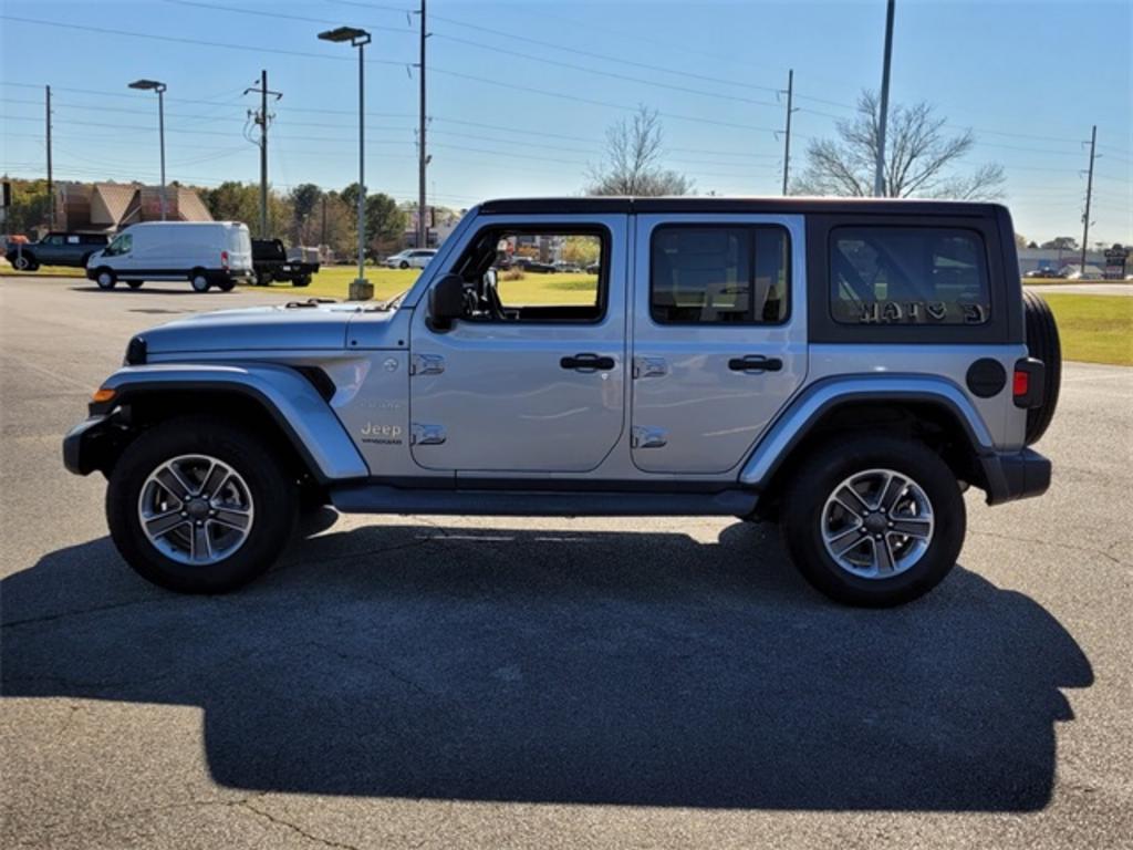2019 Jeep Wrangler - $36,500