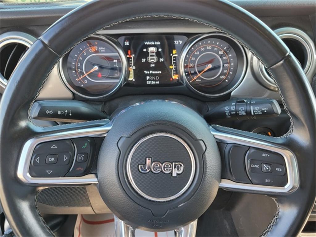 2019 Jeep Wrangler - $36,500