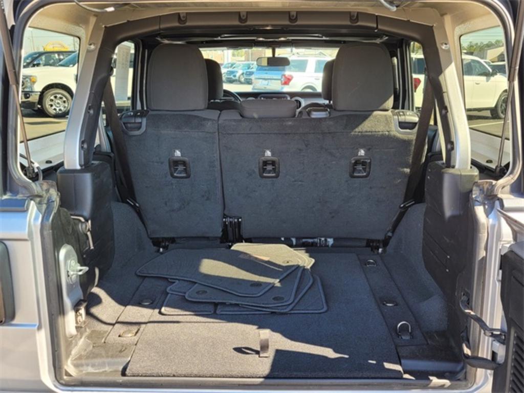 2019 Jeep Wrangler - $36,500