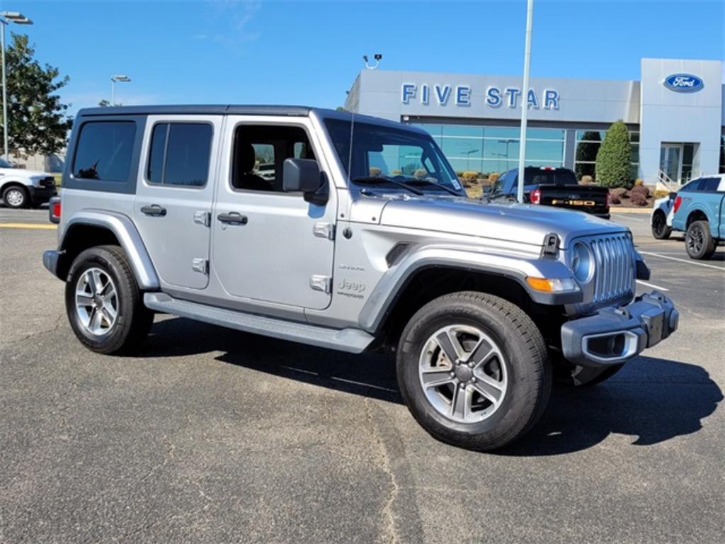 2019 Jeep Wrangler - $36,500