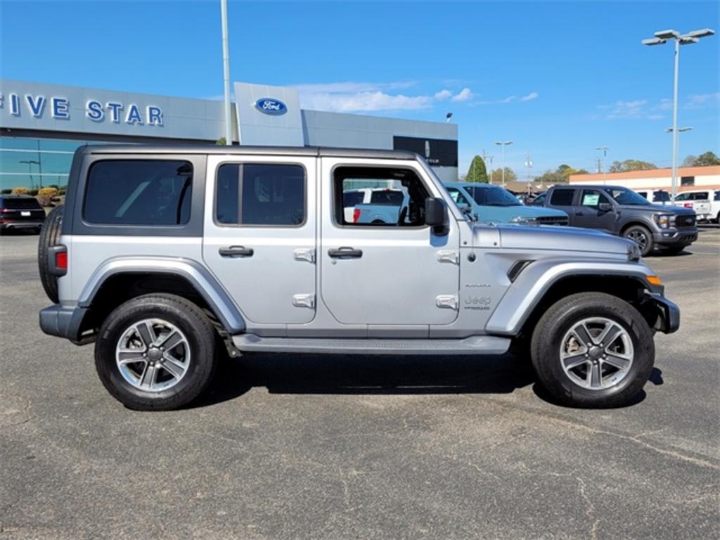 2019 Jeep Wrangler - $36,500
