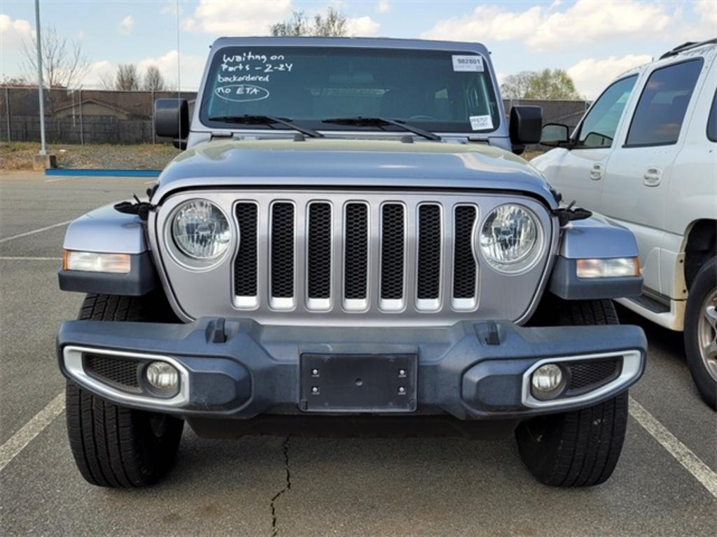 2019 Jeep Wrangler - $36,500