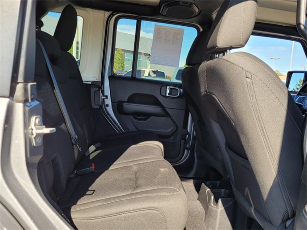 2019 Jeep Wrangler - $36,500