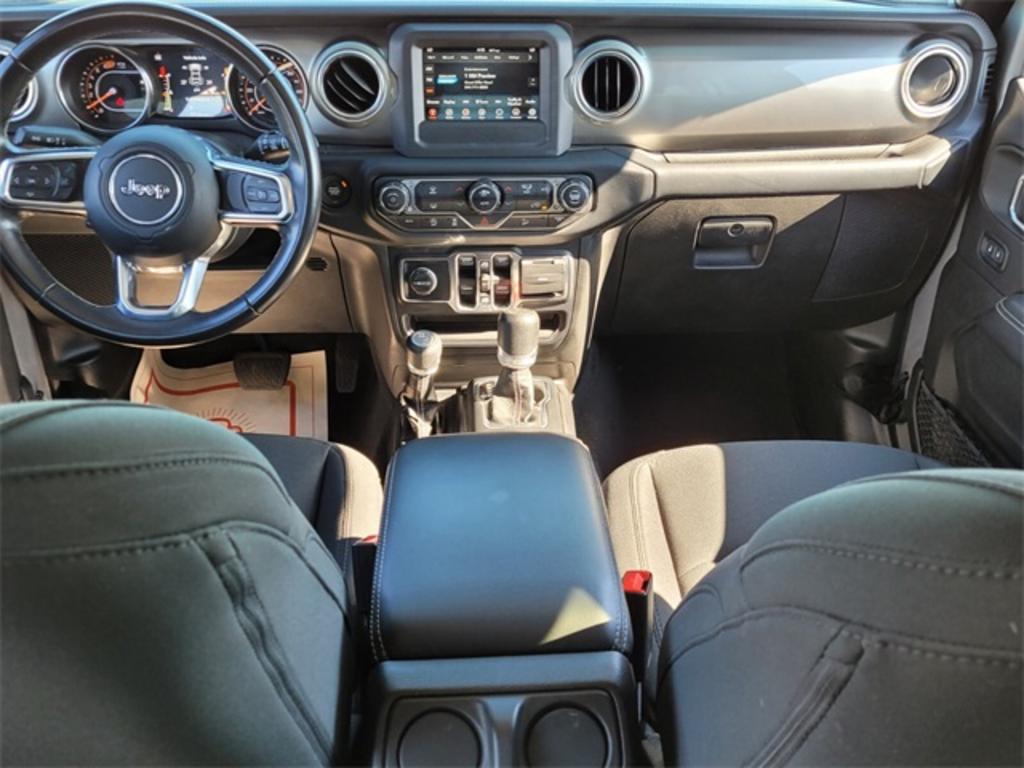 2019 Jeep Wrangler - $36,500