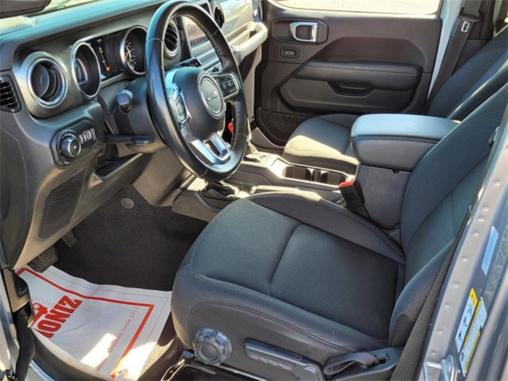 2019 Jeep Wrangler - $36,500