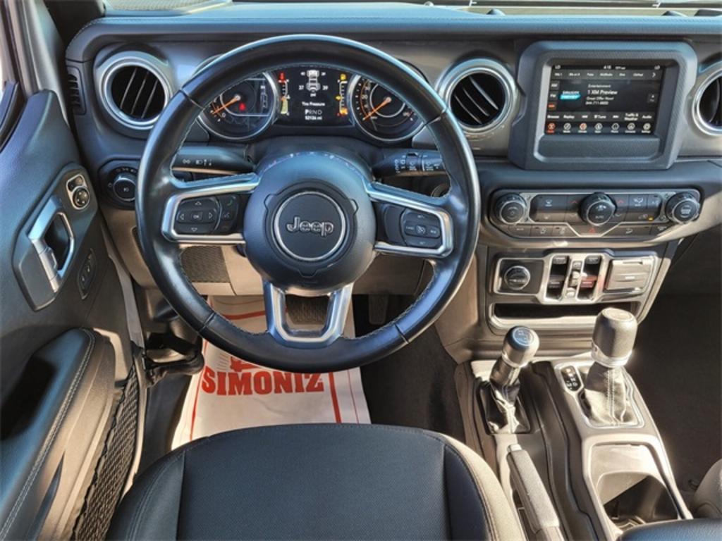 2019 Jeep Wrangler - $36,500