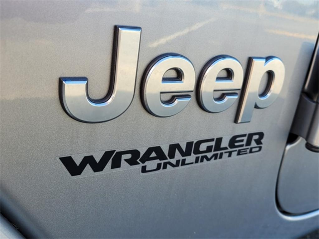 2019 Jeep Wrangler - $36,500