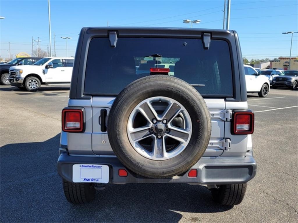 2019 Jeep Wrangler - $36,500