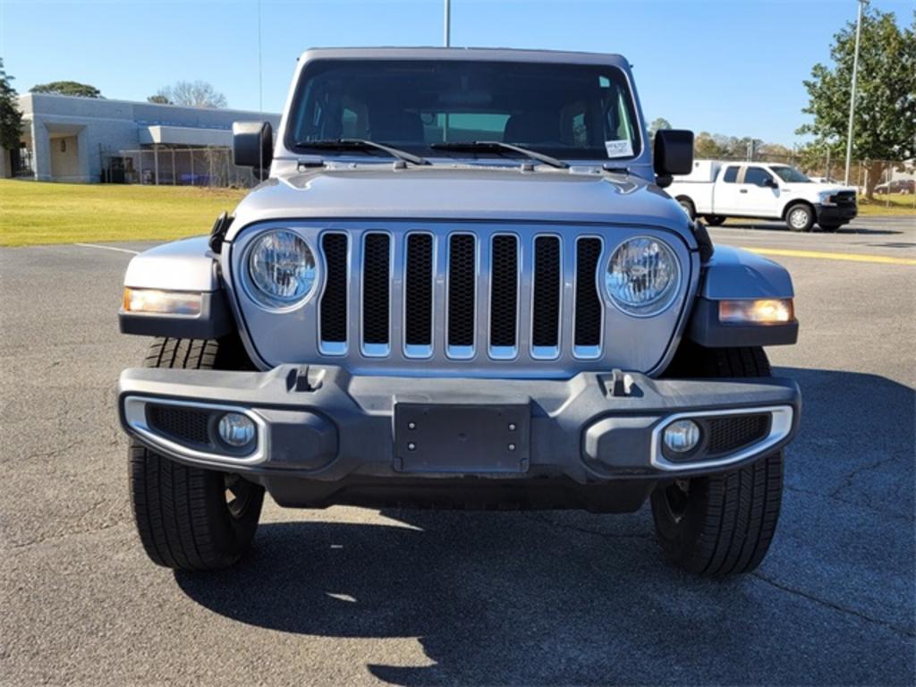 2019 Jeep Wrangler - $36,500