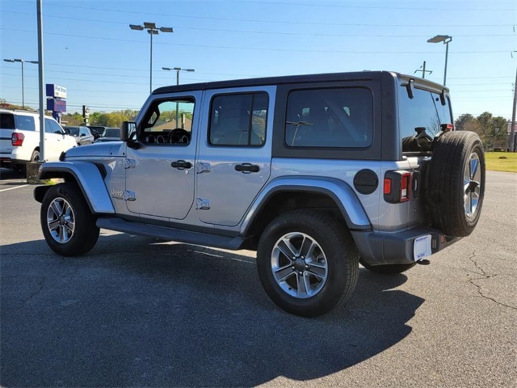 2019 Jeep Wrangler - $36,500