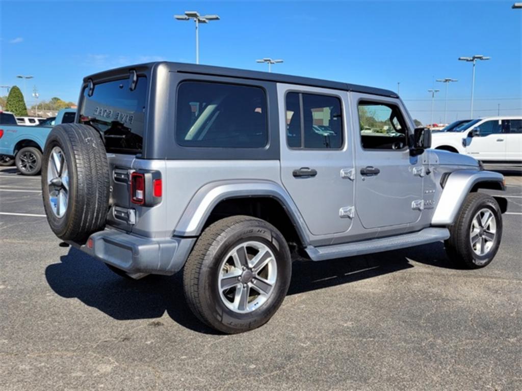 2019 Jeep Wrangler - $36,500