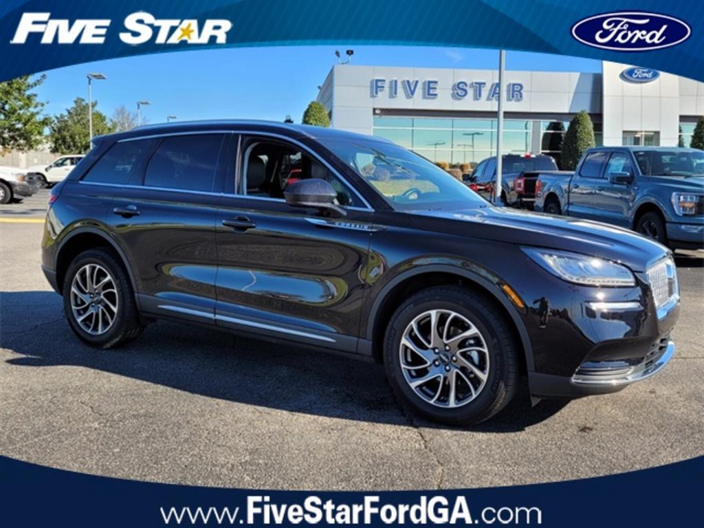 2020 Lincoln Corsair - $32,000