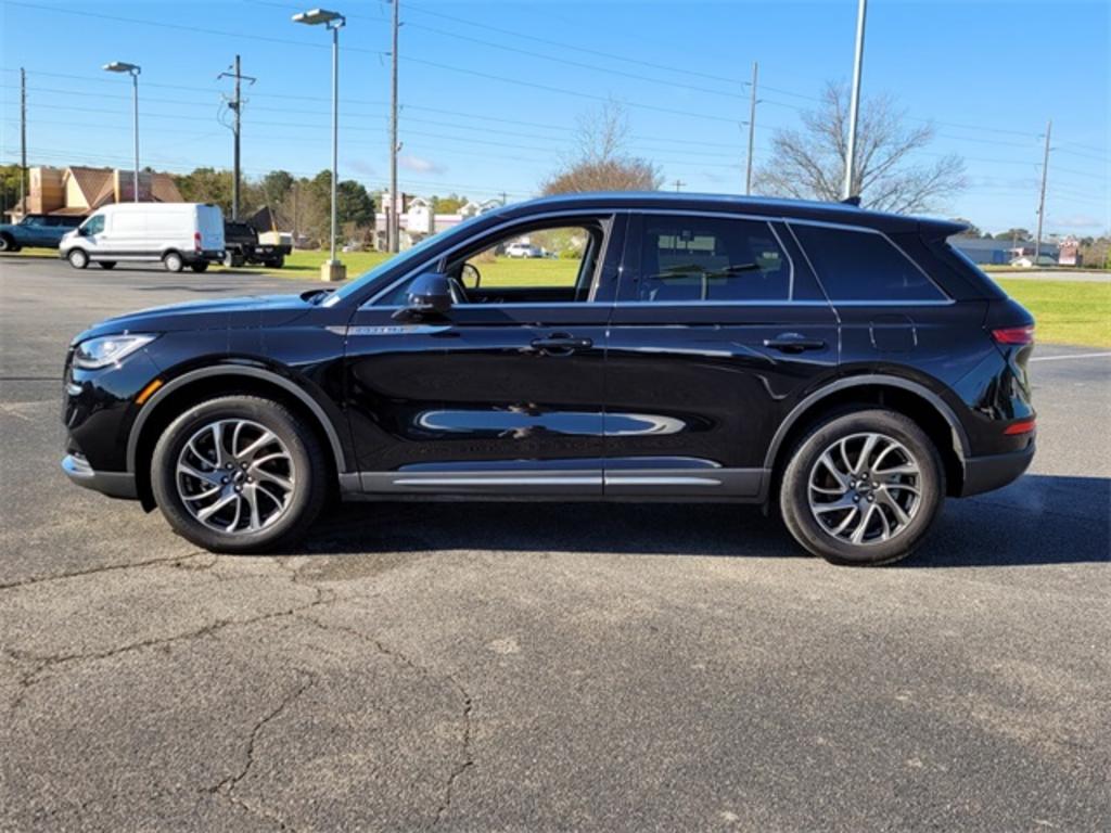 2020 Lincoln Corsair - $32,000