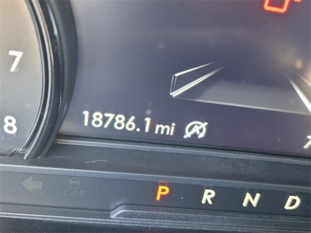 2020 Lincoln Corsair Standard photo