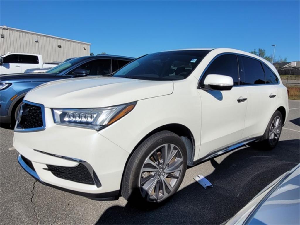 2019 Acura MDX - $34,000