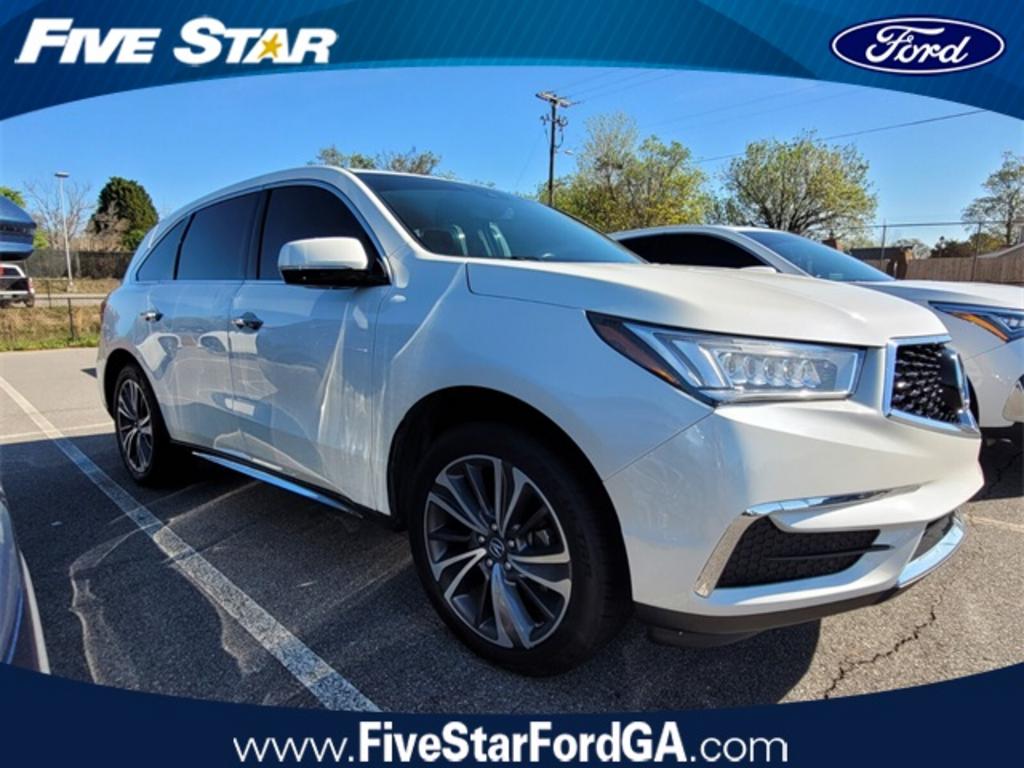 2019 Acura MDX - $34,000