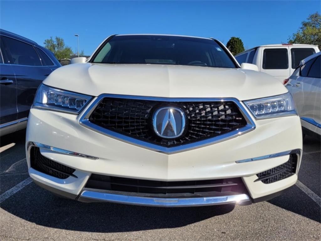 2019 Acura MDX - $34,000