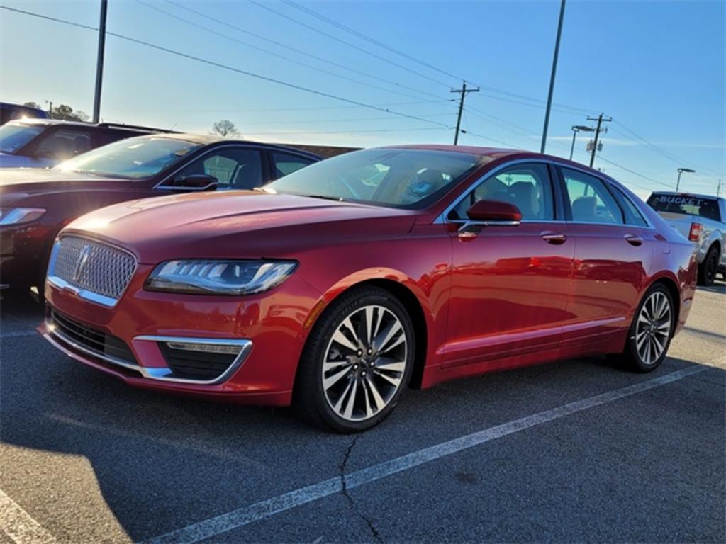 2020 Lincoln MKZ - $30,000