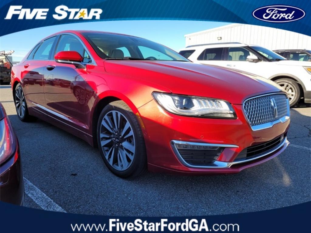 2020 Lincoln MKZ - $30,000