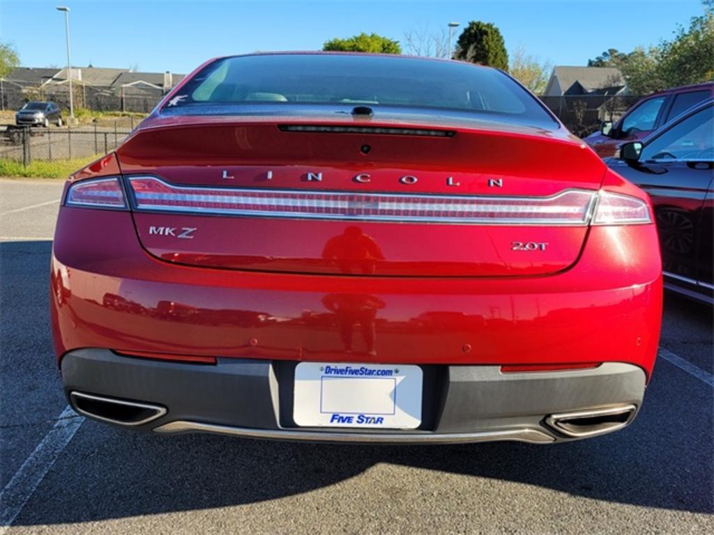 2020 Lincoln MKZ - $30,000