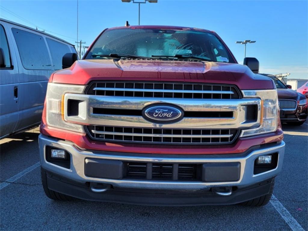 2019 Ford F-150 - $36,500