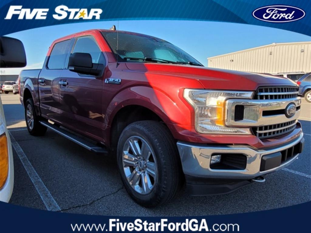 2019 Ford F-150 - $36,500