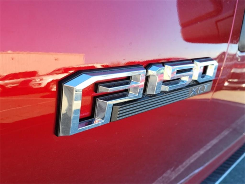 2019 Ford F-150 - $36,500