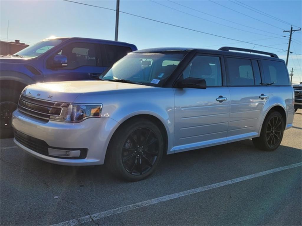 2019 Ford Flex - $28,000