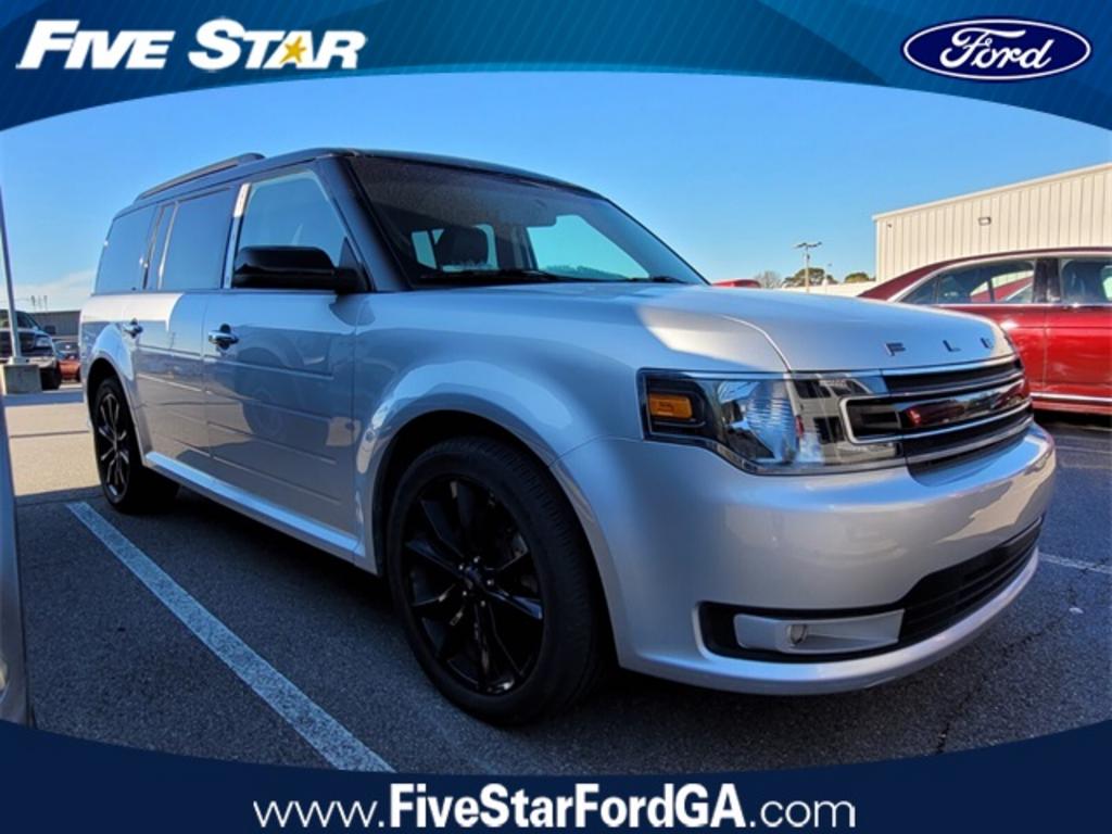 2019 Ford Flex - $28,000