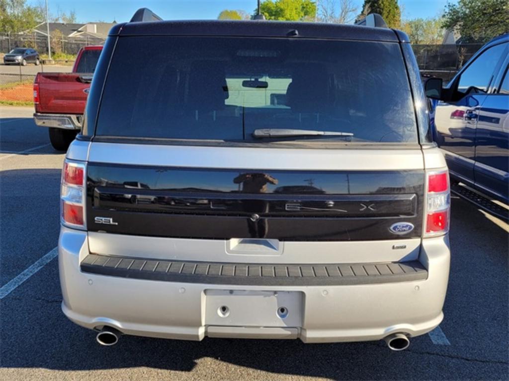 2019 Ford Flex - $28,000