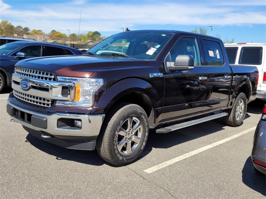 2019 Ford F-150 - $41,000
