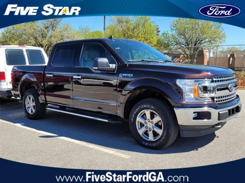 2019 Ford F-150 - $41,000