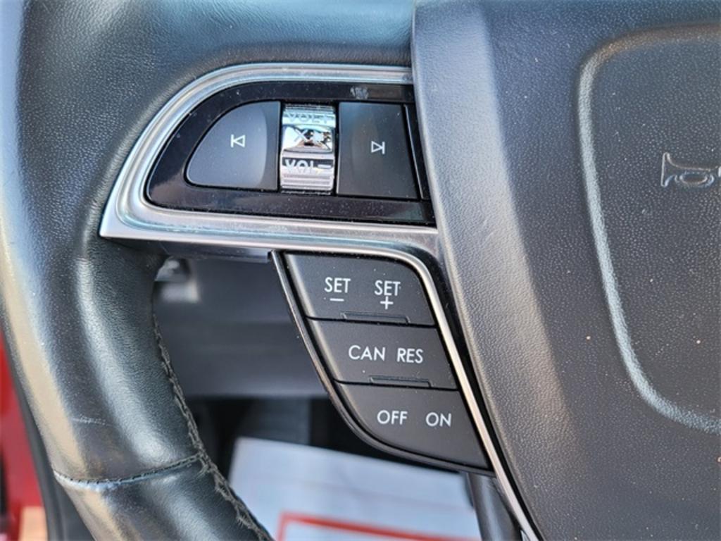 2019 Lincoln Nautilus - $31,000