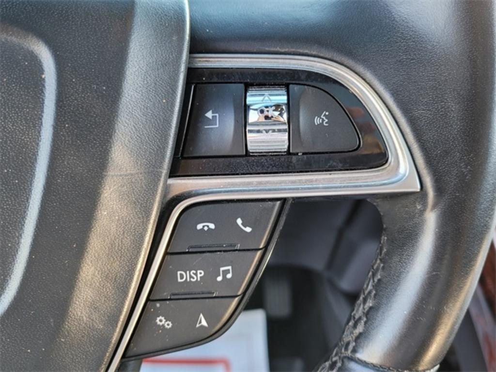 2019 Lincoln Nautilus - $31,000