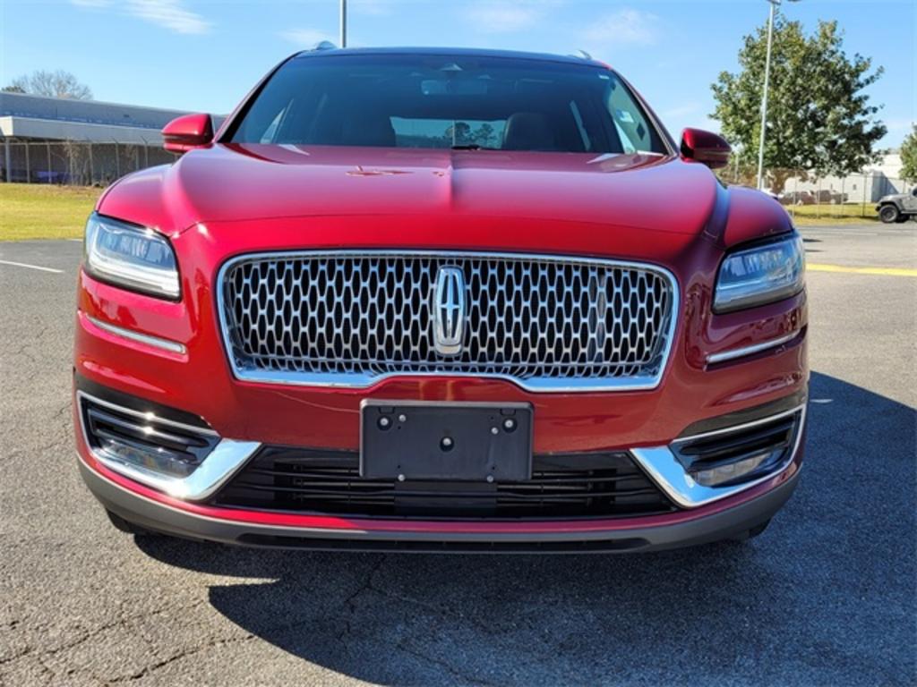 2019 Lincoln Nautilus - $31,000