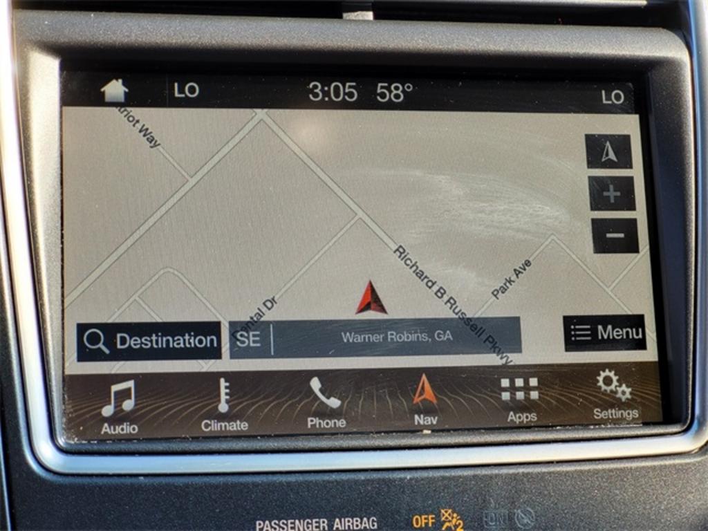 2019 Lincoln Nautilus - $31,000