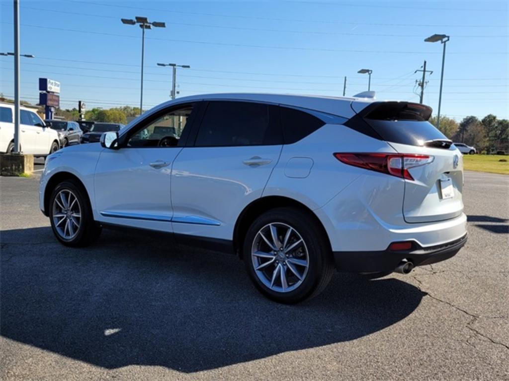 2021 Acura RDX - $38,000