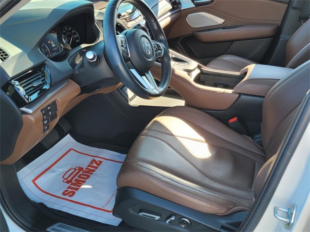 2021 Acura RDX - $38,000