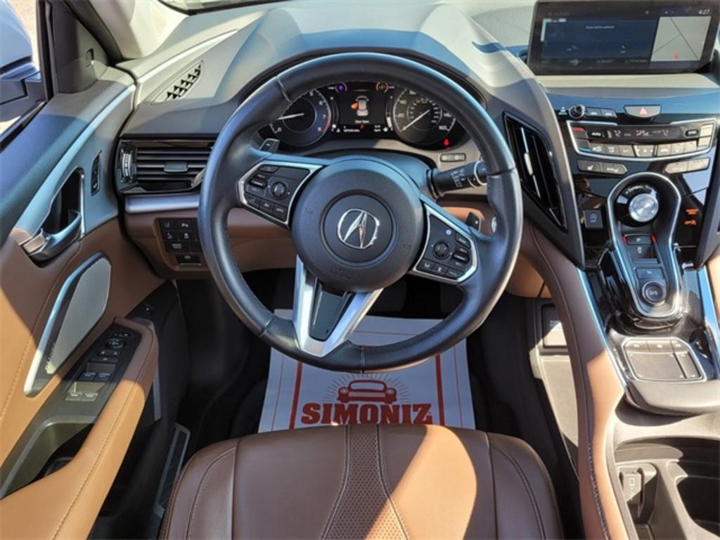 2021 Acura RDX - $38,000