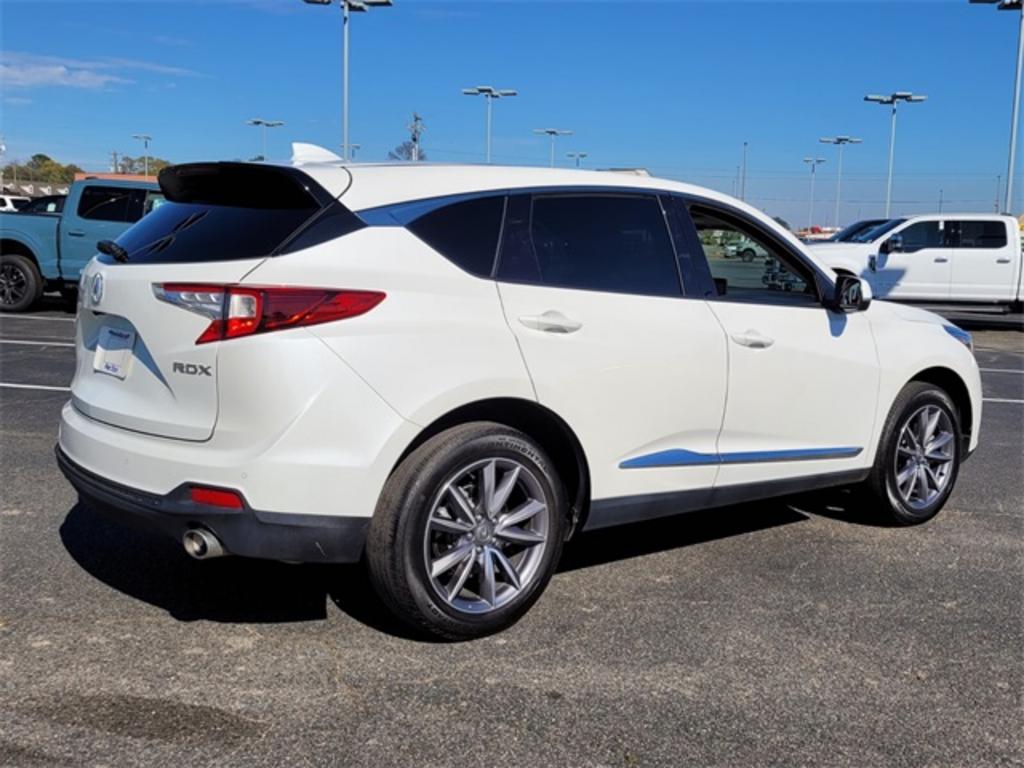 2021 Acura RDX - $38,000