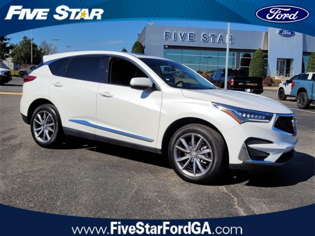 2021 Acura RDX - $38,000