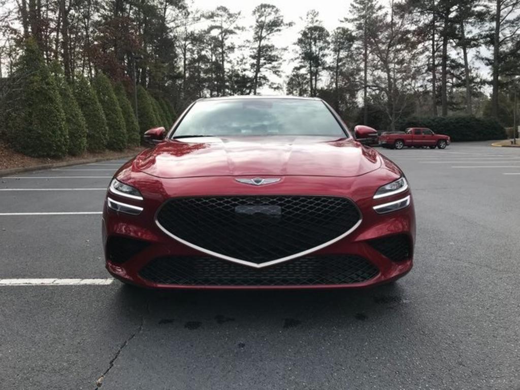 2023 Genesis G70 - $48,500