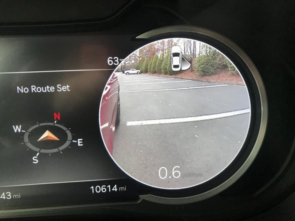 2023 Genesis G70 - $48,500