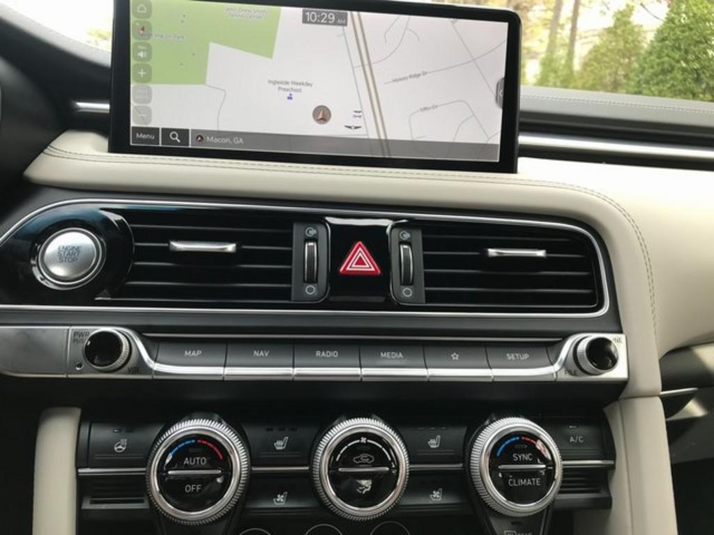 2023 Genesis G70 - $48,500