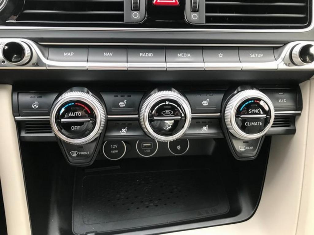 2023 Genesis G70 - $48,500