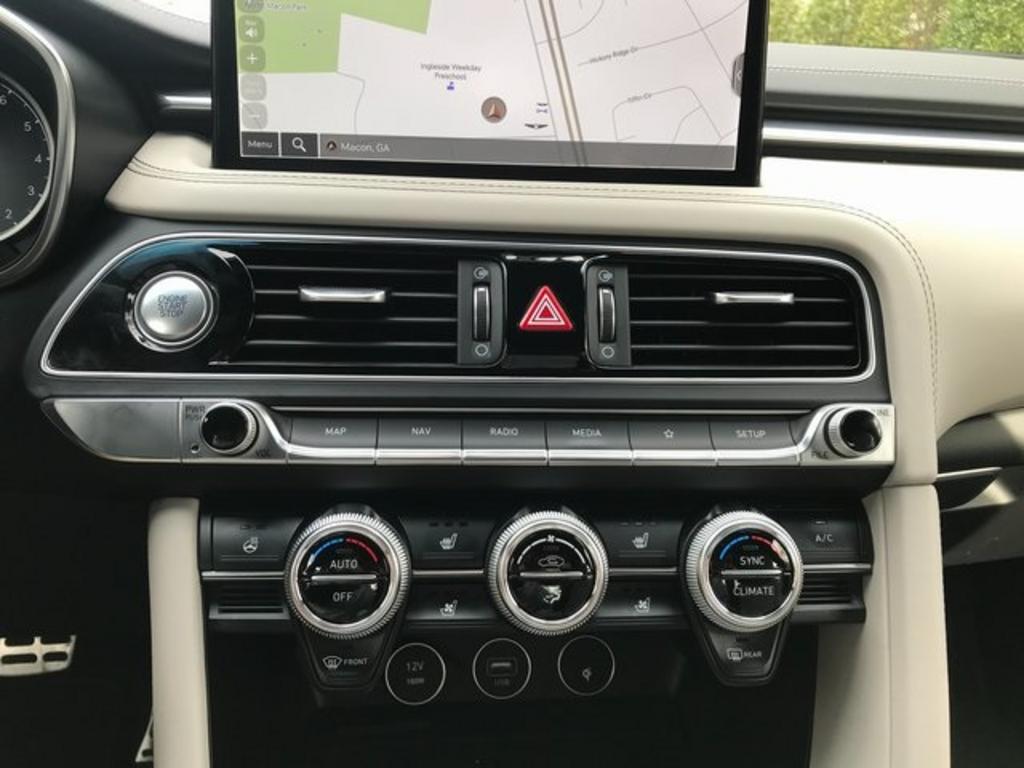 2023 Genesis G70 - $48,500