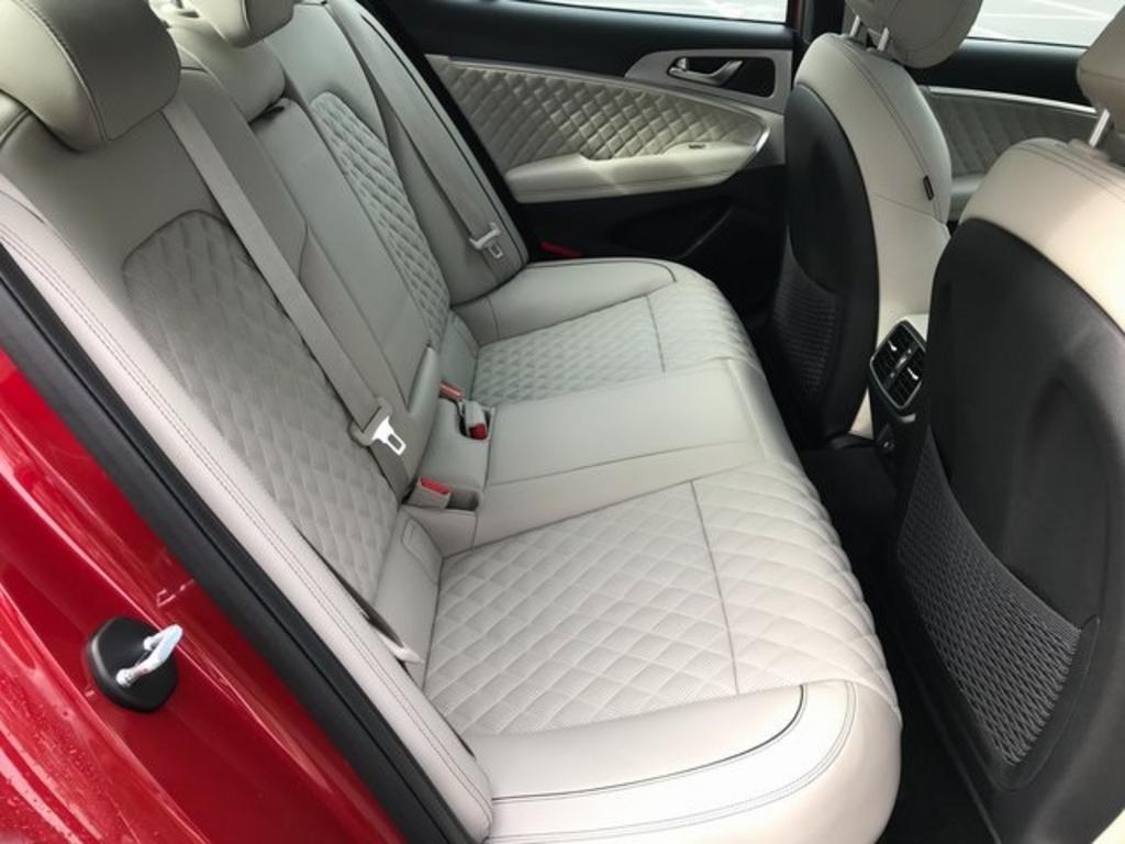 2023 Genesis G70 - $48,500