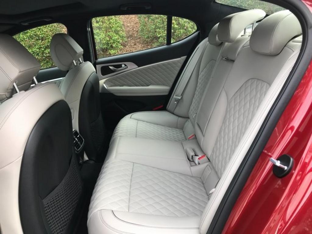 2023 Genesis G70 - $48,500