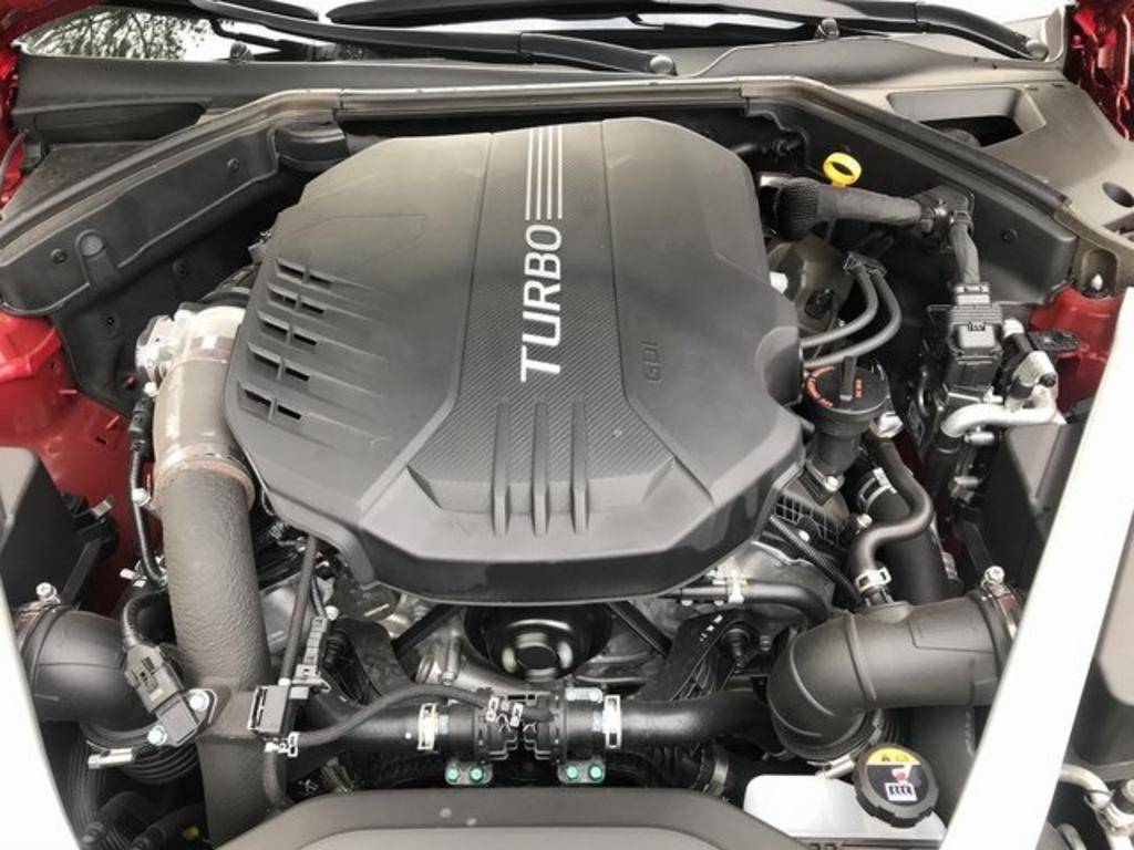 2023 Genesis G70 - $48,500